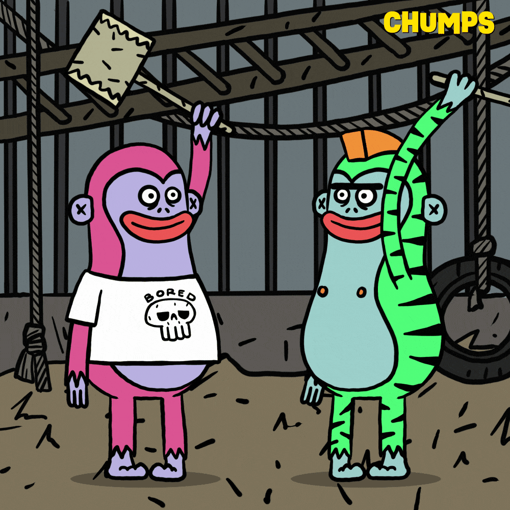 Whacking Chumps